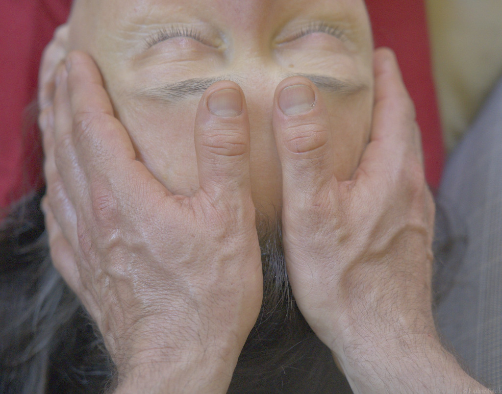 photo seance Gilles Lissek