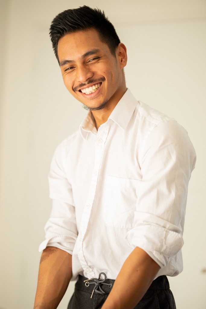 photo portrait Erwan Le Maitre