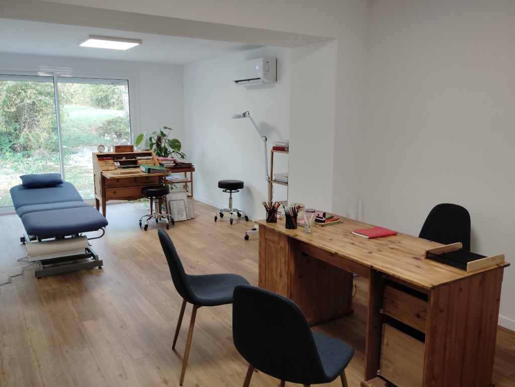 photo cabinet Larrieu Mélissa