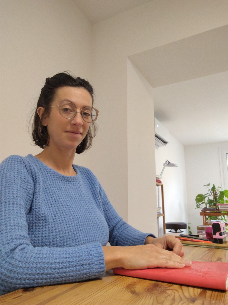 photo portrait Larrieu Mélissa