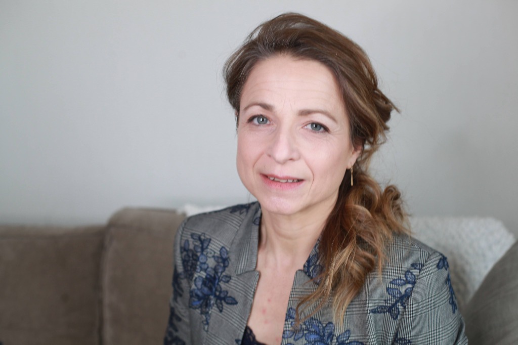 photo portrait Marianne LACOSTE.B