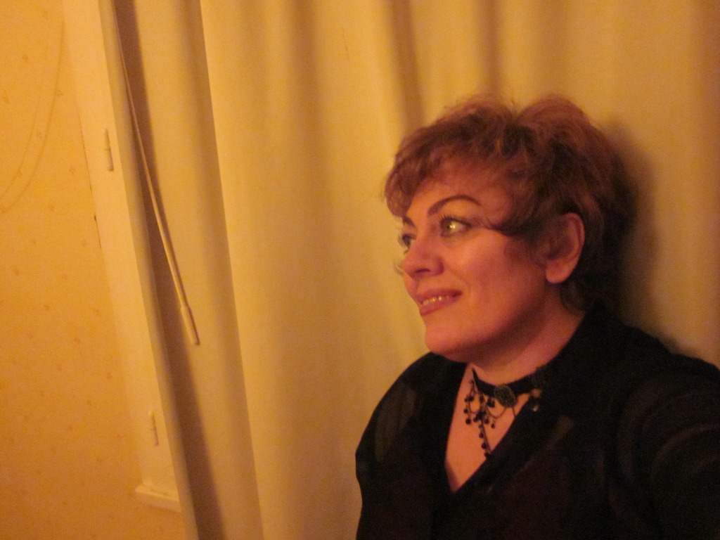 photo portrait Melani Astreoud nicole