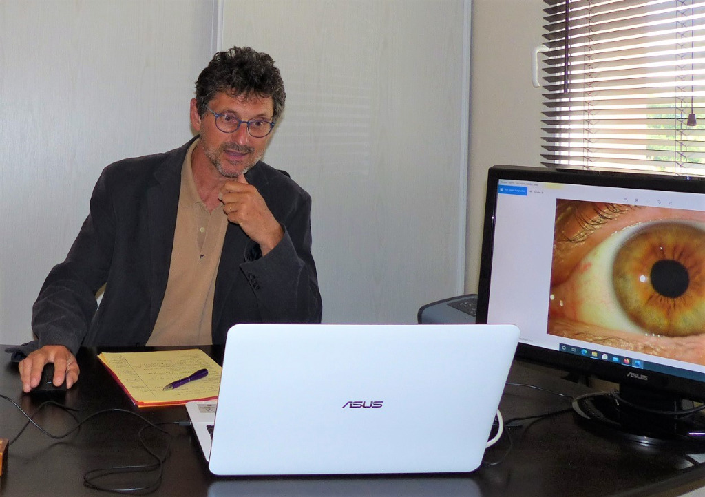 photo seance Natura Isle