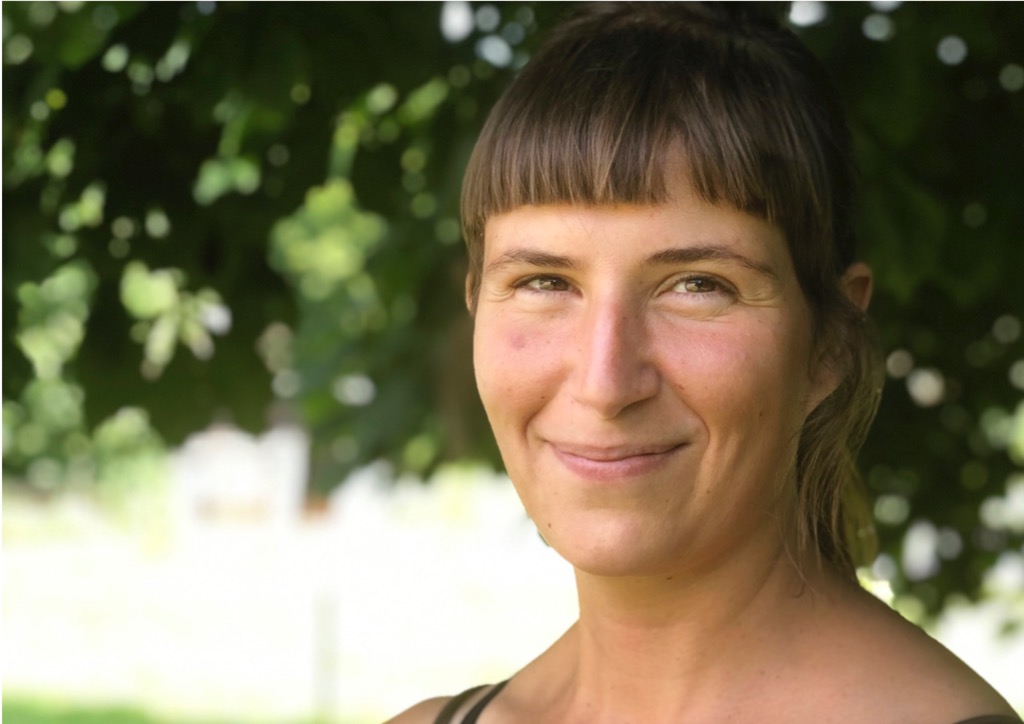 photo portrait Céline Meurger