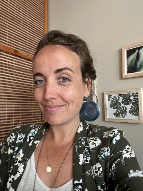 photo portrait Marion Pellouet Chouan