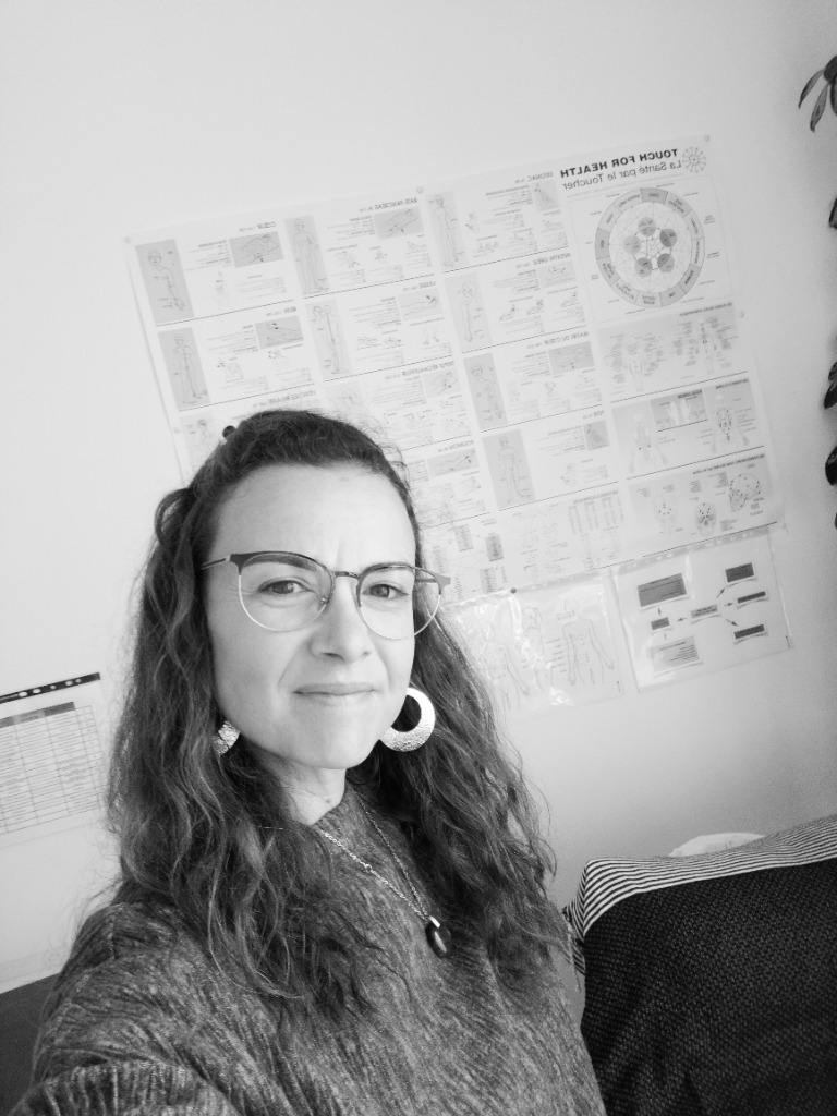 photo portrait Adeline Riand