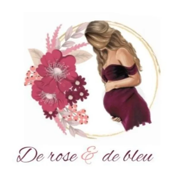 De rose et de bleu
