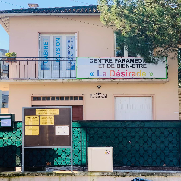 Centre Paramédical et de Bien-Etre La Désirade