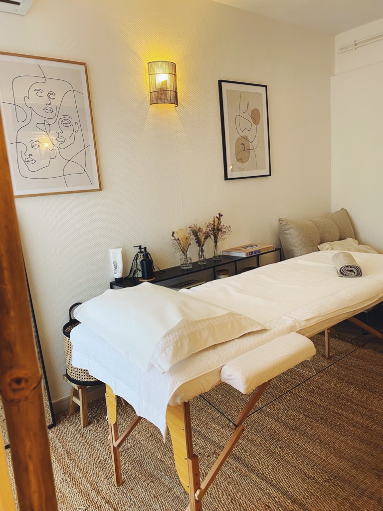 photo seance Audrey Erre Sophrologue