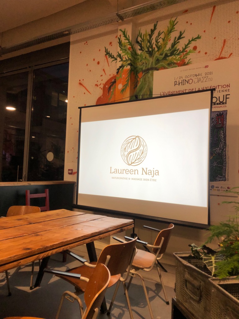 photo activite Laureen Naja