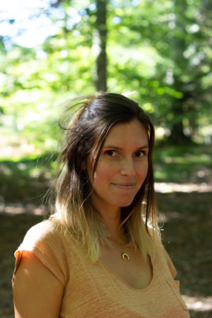 photo portrait Laureen Naja