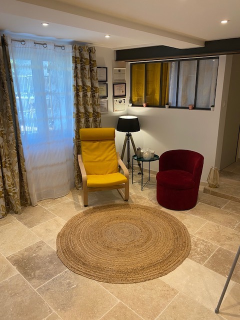 photo cabinet Aurélie HENRIQUE