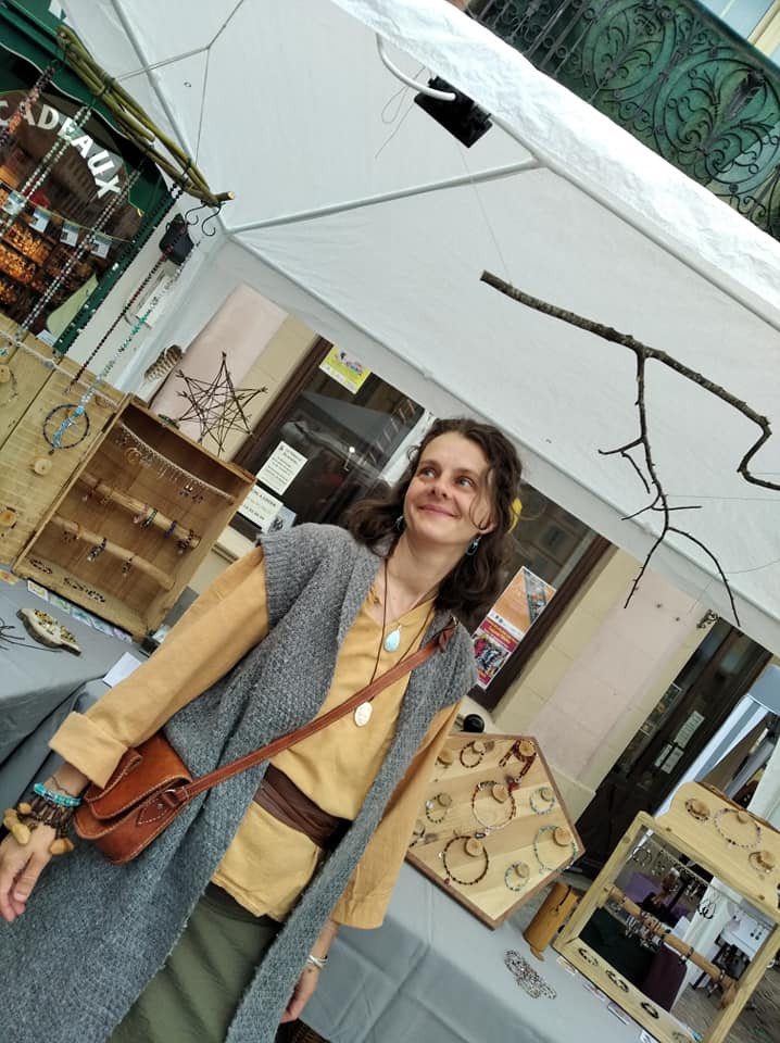 photo portrait Entre Rêve Et Terre