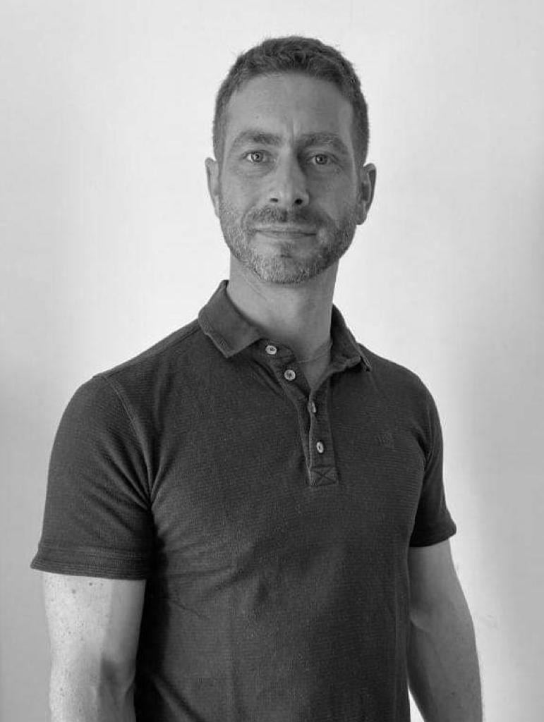 photo portrait Stephane Zwick