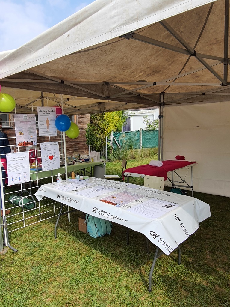 photo activite Estelle DRAPPIER