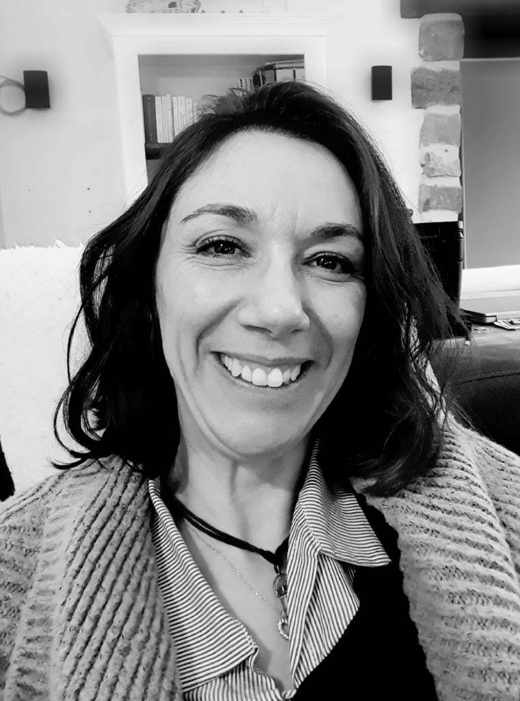 photo portrait Estelle DRAPPIER