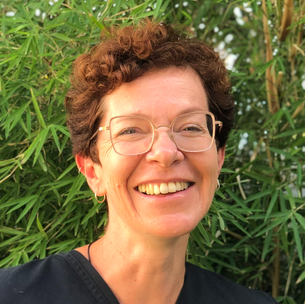 Claire Marie Garry Réflexologie