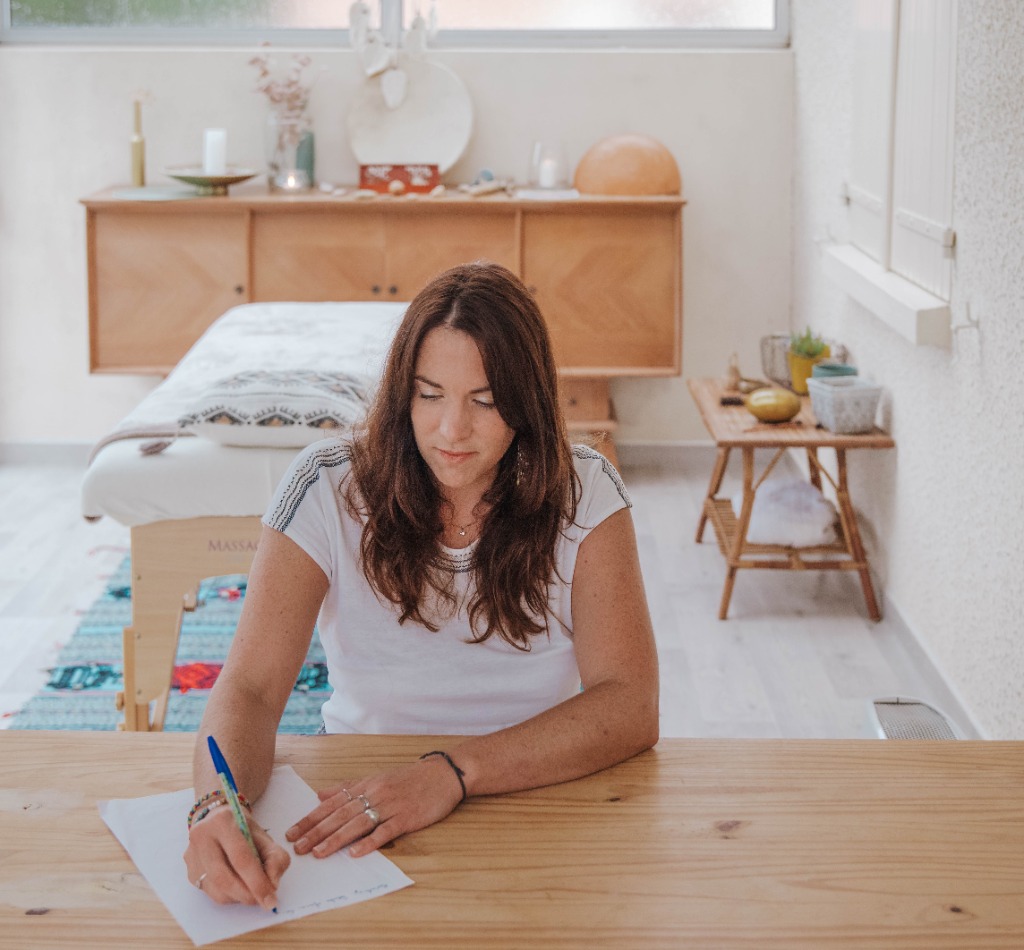 photo diplome Anne Coutouis