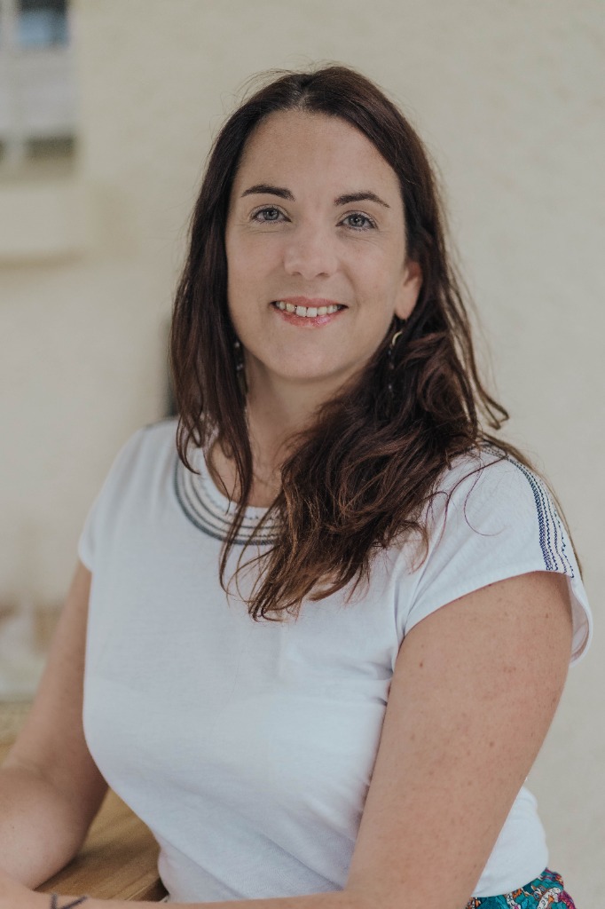 photo portrait Anne Coutouis