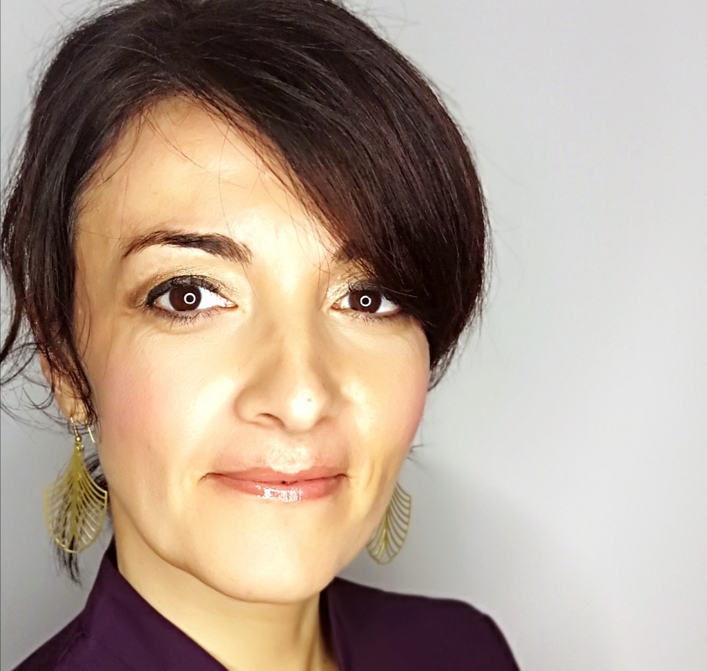 photo portrait Carole TROTTIER