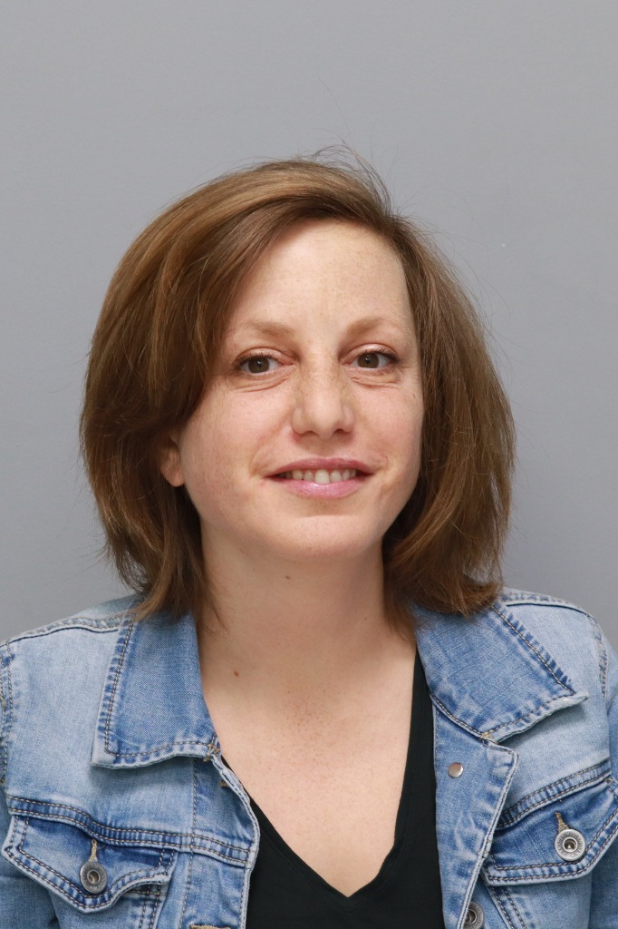 photo portrait Marie Cogan