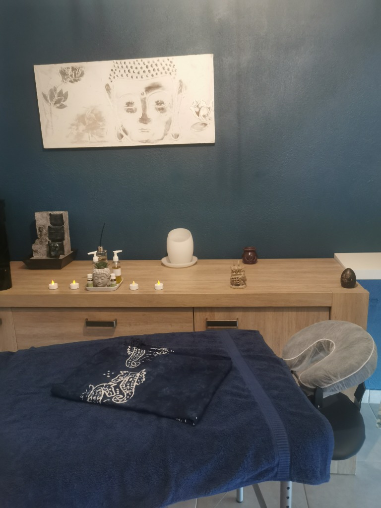 photo cabinet Zénésens Massages