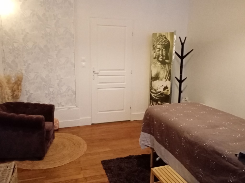 photo cabinet Isabelle Billat-Poncet