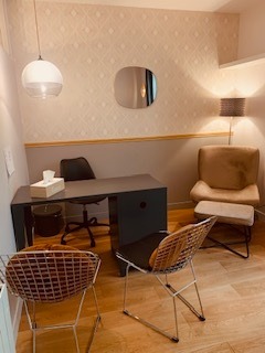 photo cabinet Séverine Verrecchia 