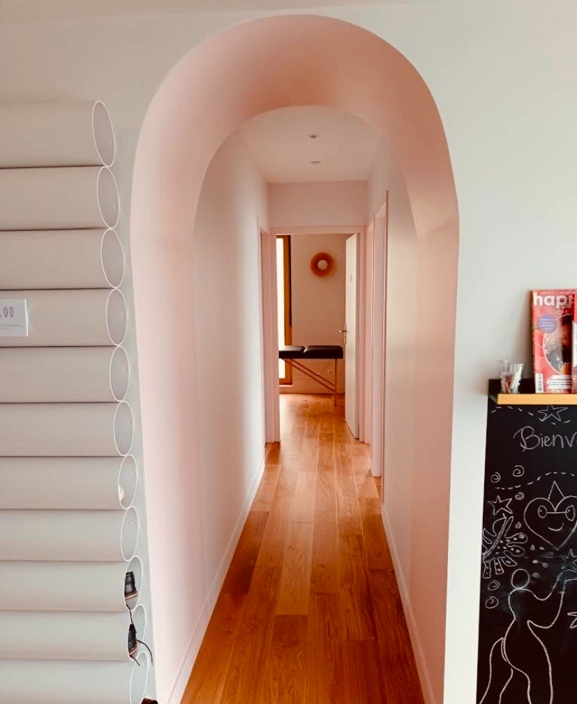 photo diplome Séverine Verrecchia 