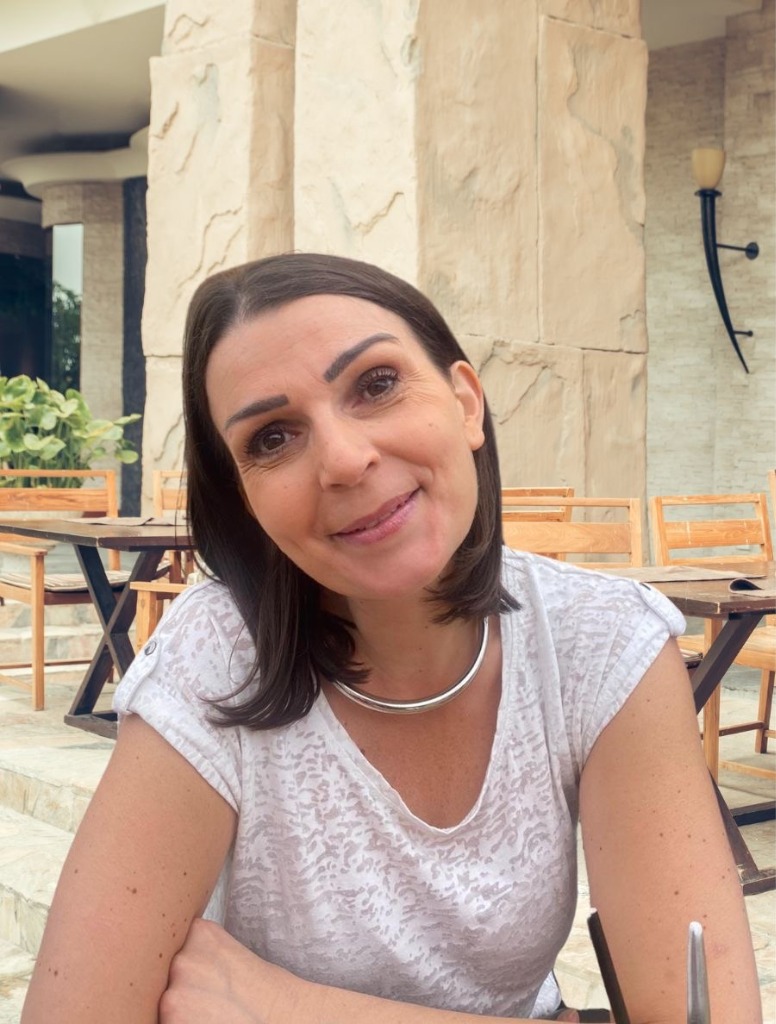 photo portrait Séverine Verrecchia 