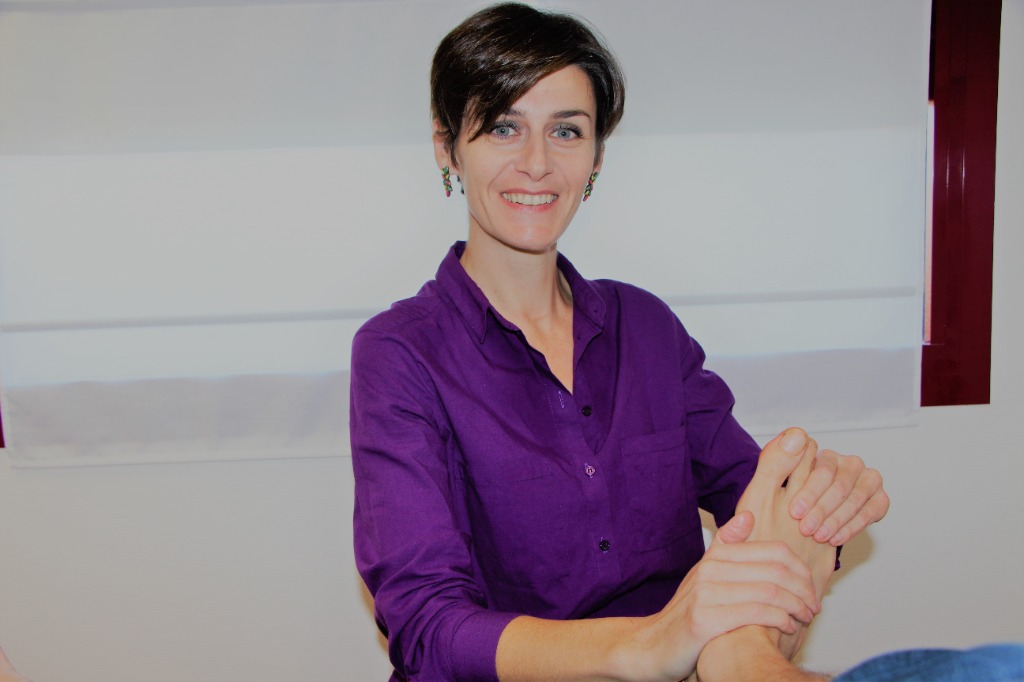 photo portrait BADUEL Nelly