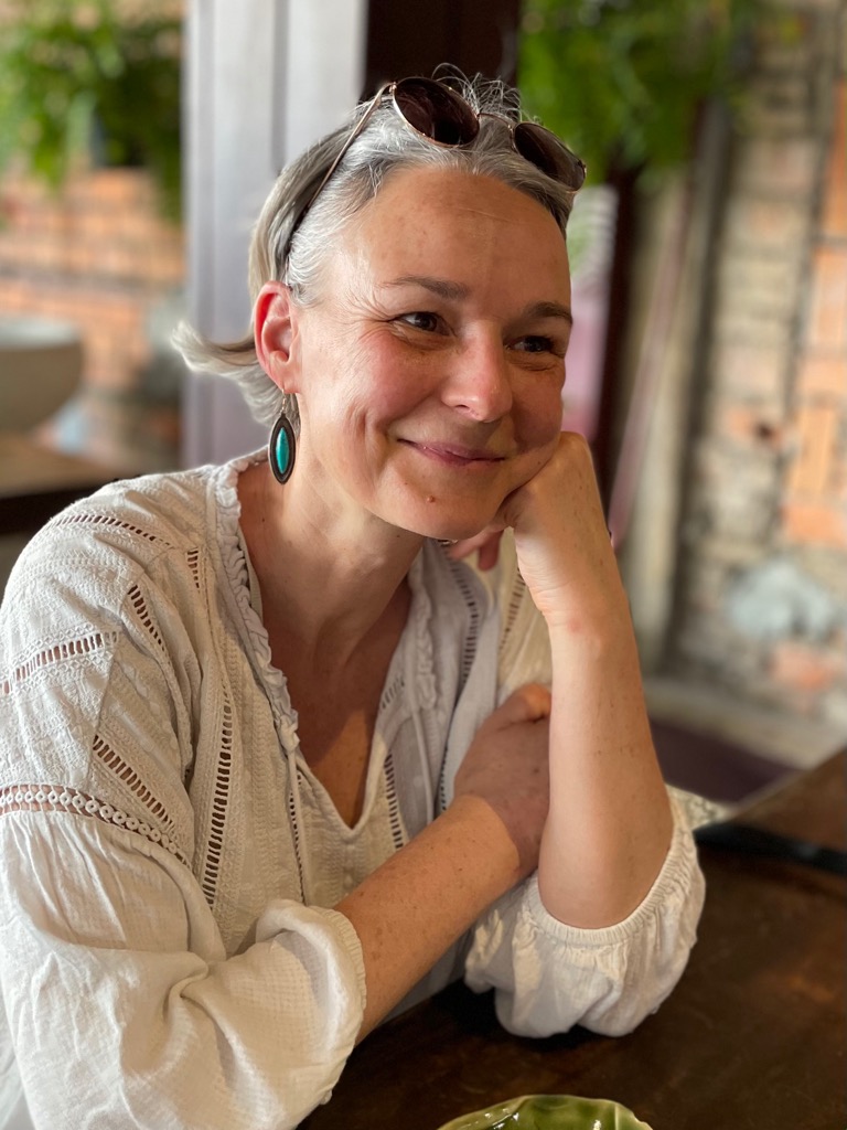 photo portrait Aude MEYER-VOLDOIRE