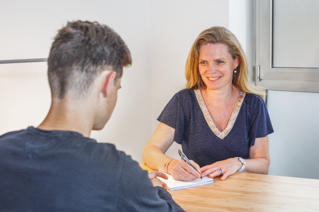 photo activite Sybille de La Brosse