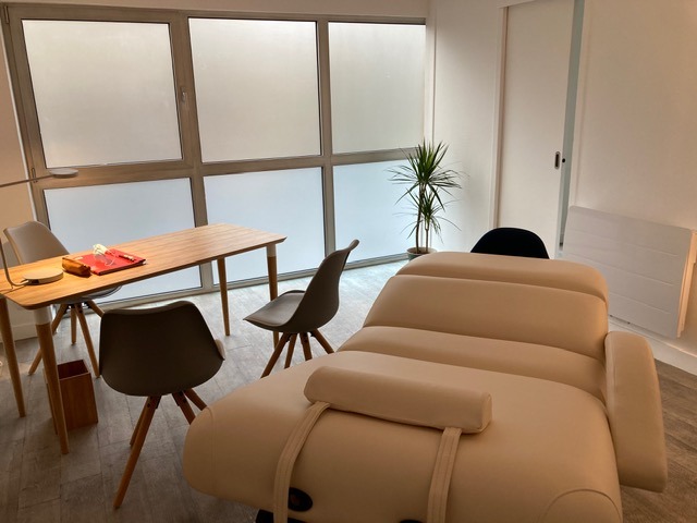 photo cabinet Sybille de La Brosse