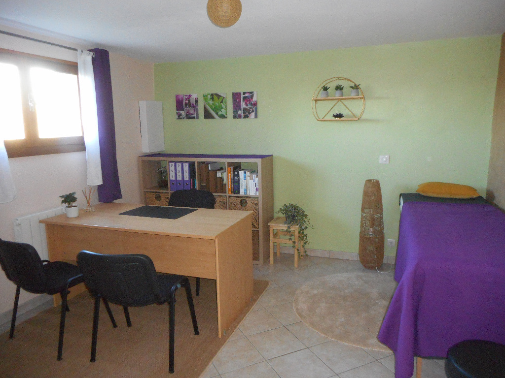 photo cabinet Séverine Donadio