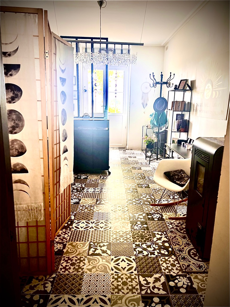 photo cabinet Cabinet Guérison de lumière 