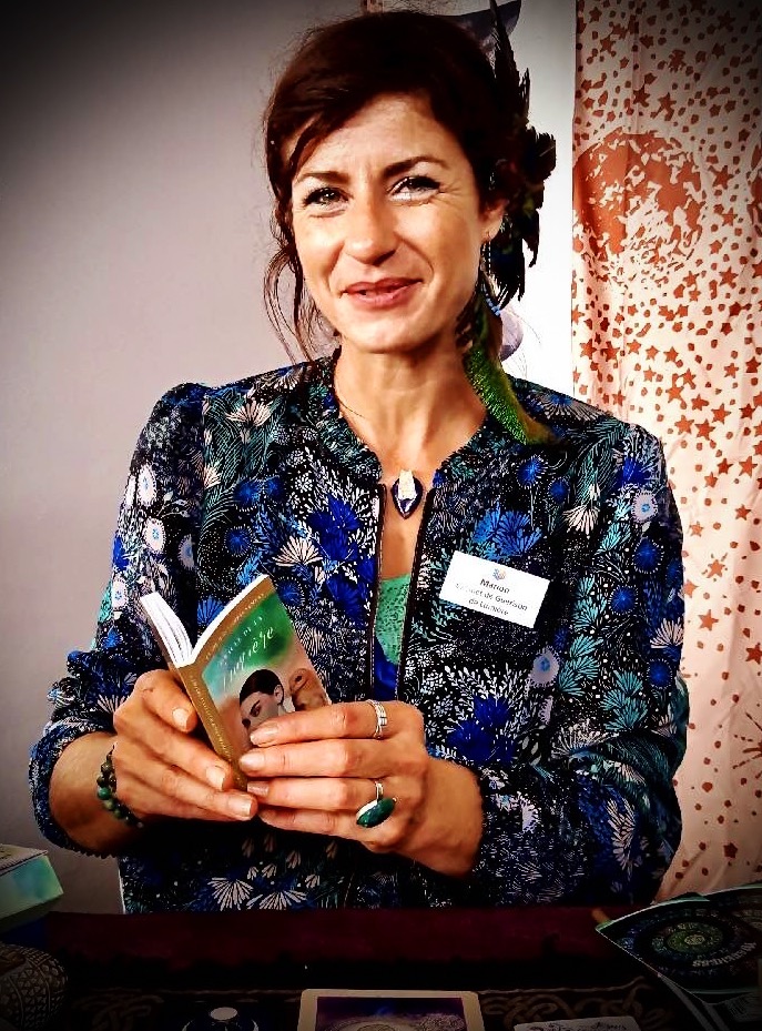 photo portrait Cabinet Guérison de lumière 