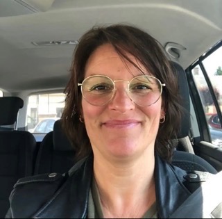 photo portrait Déborah Lefranc