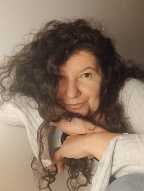 photo portrait Sylvia Tabet