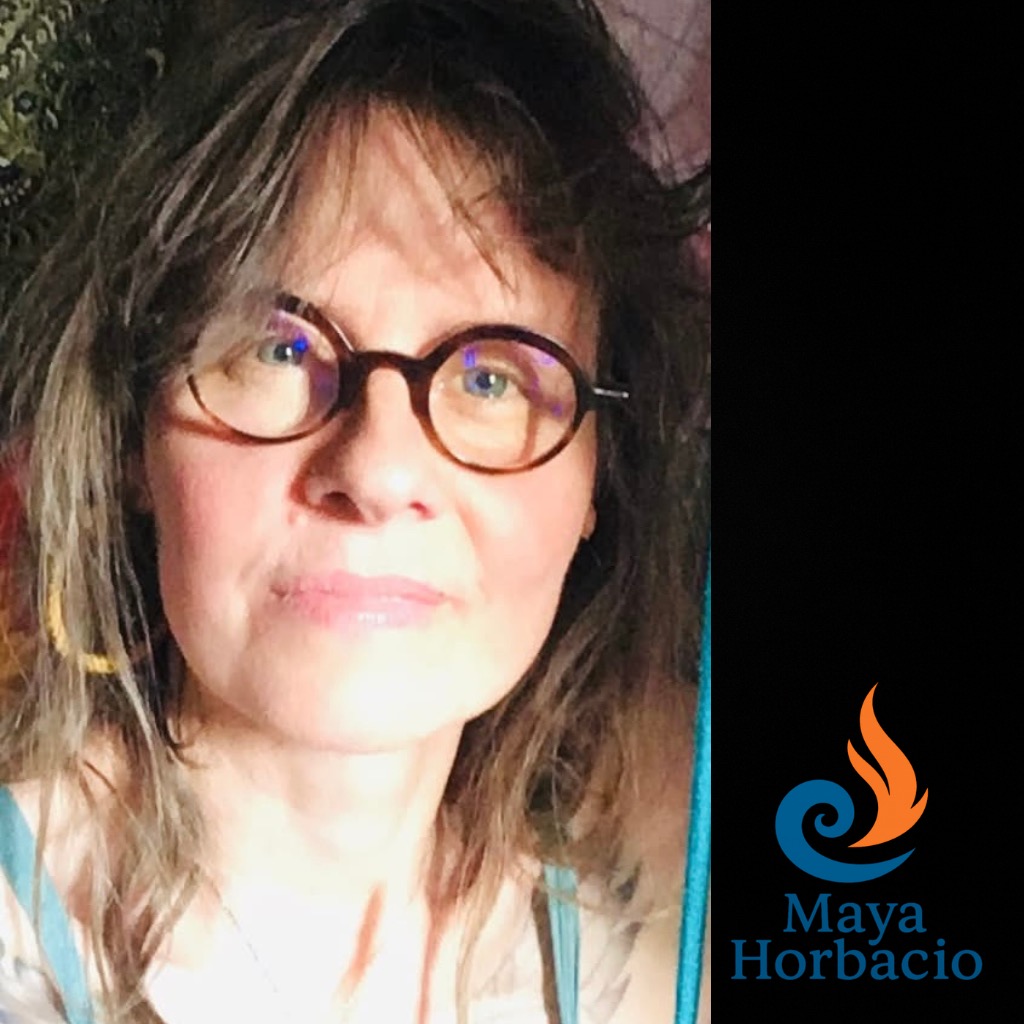 photo portrait Maya HORBACIO