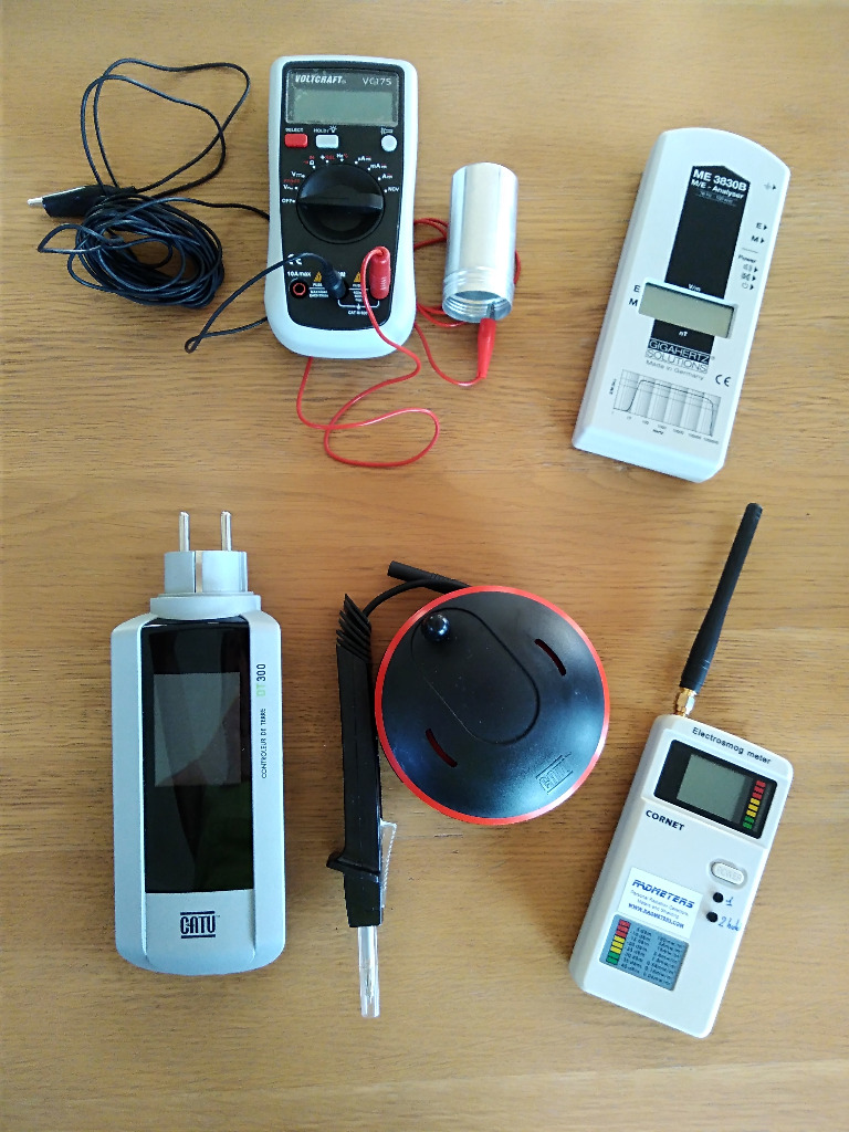 photo cabinet Habitat & Santé - Géobiologie