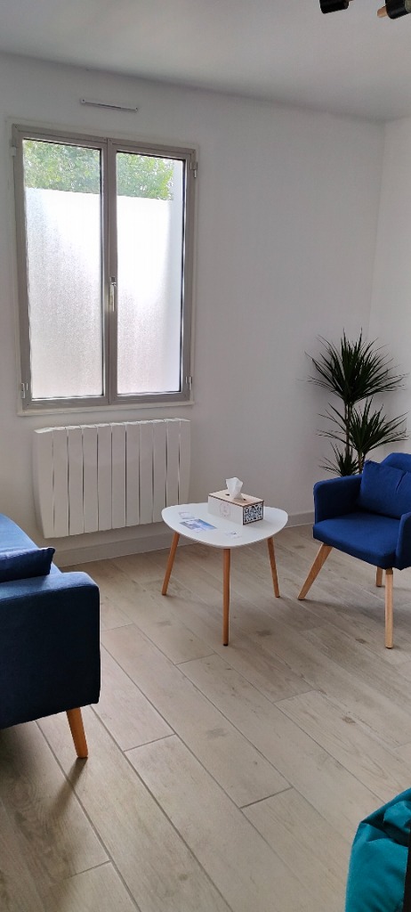 photo cabinet Gwenhaël Villard