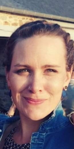 photo portrait Anne Charlotte Lambert