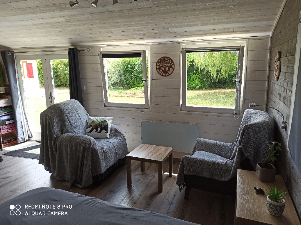 photo cabinet Hypnose Spirituelle Régressive Mylène Desbiens