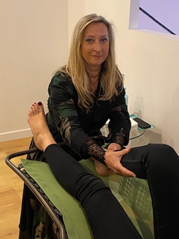 photo seance Cabinet HERVEOU - PARDO Sylvie