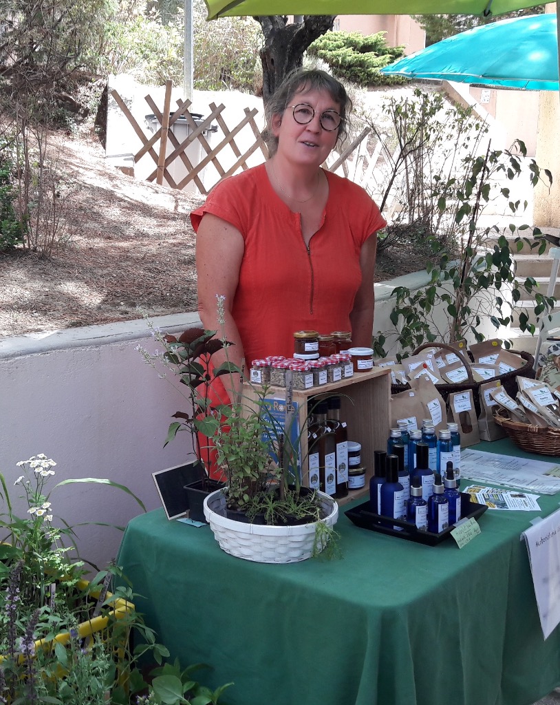 photo activite Anne Marie Legrand Martiny