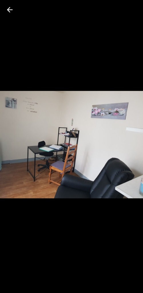 photo cabinet Yohann Frédéric Hypnotherapie 