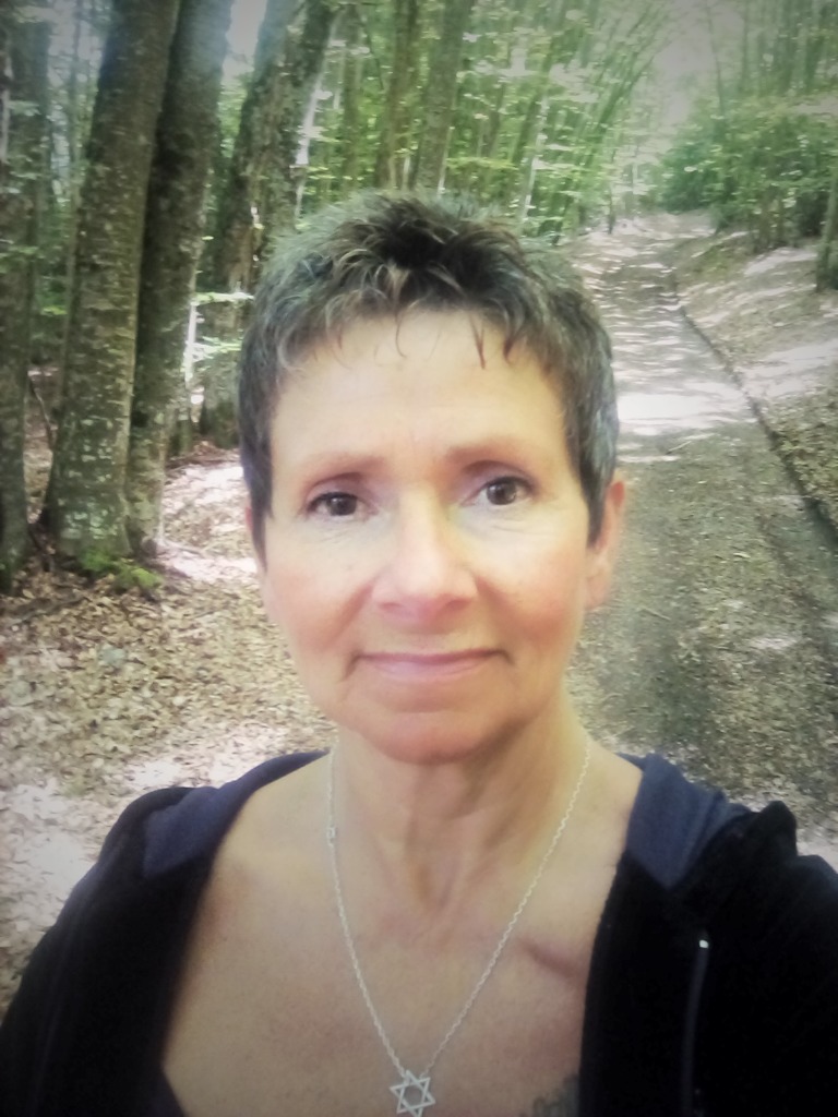 photo portrait Valérie lionne