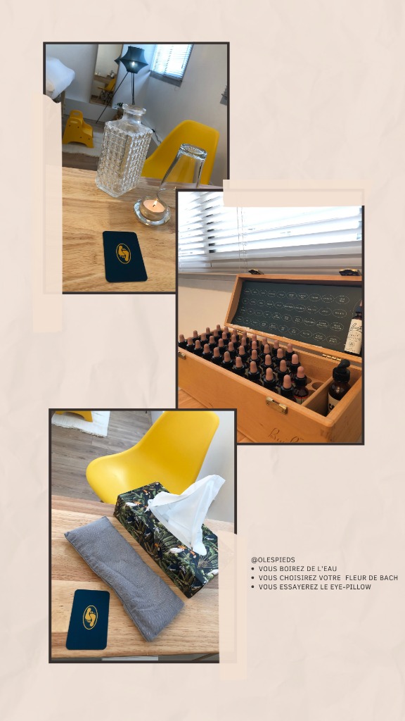 photo cabinet O les pieds