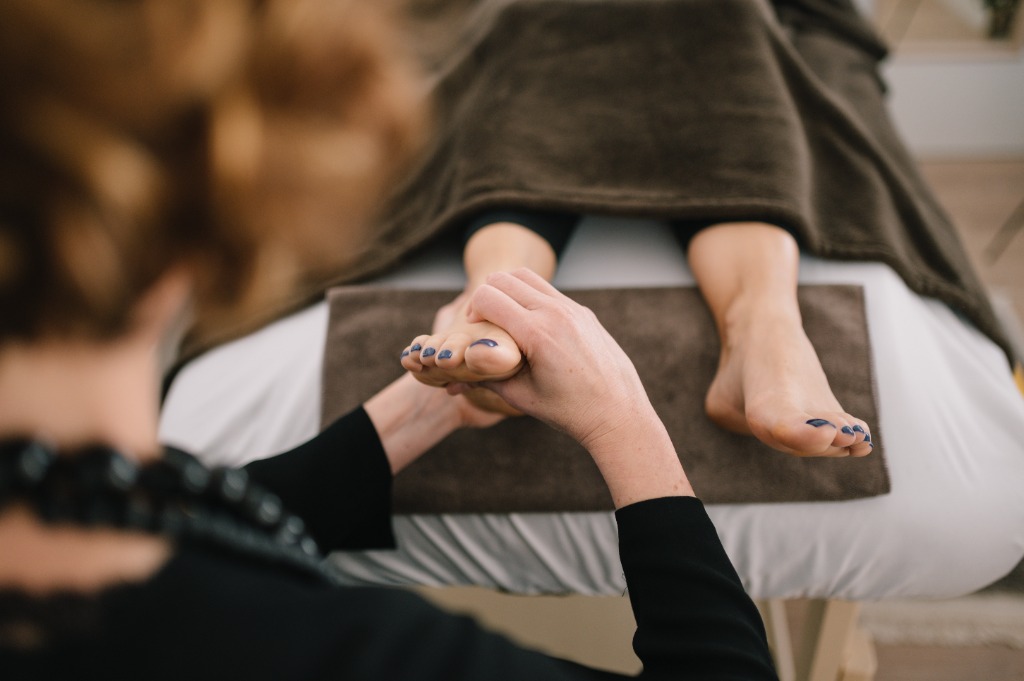 photo seance O les pieds